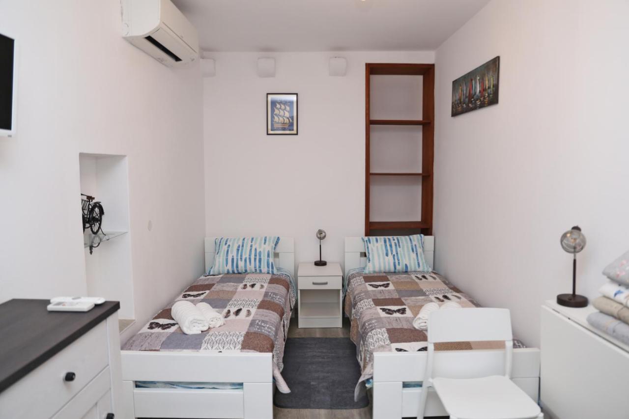 Apartament Sailboat House Korčula Zewnętrze zdjęcie
