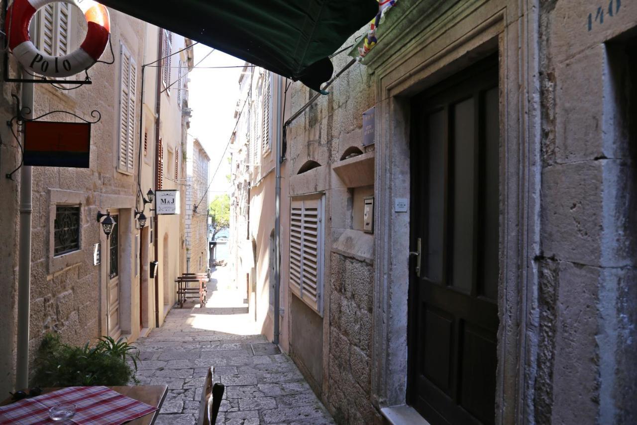 Apartament Sailboat House Korčula Zewnętrze zdjęcie