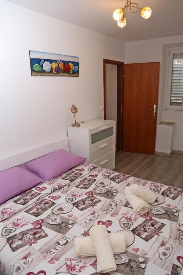 Apartament Sailboat House Korčula Zewnętrze zdjęcie