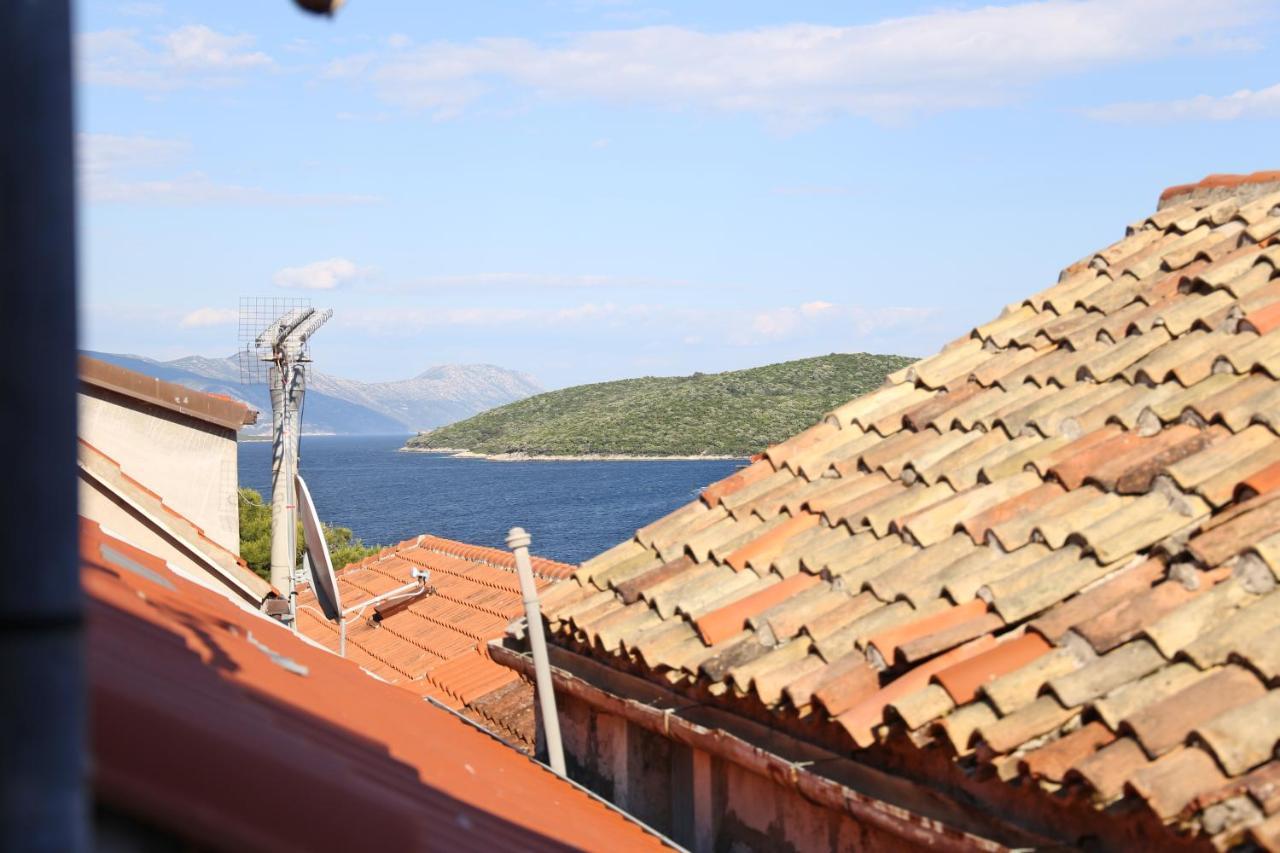 Apartament Sailboat House Korčula Zewnętrze zdjęcie