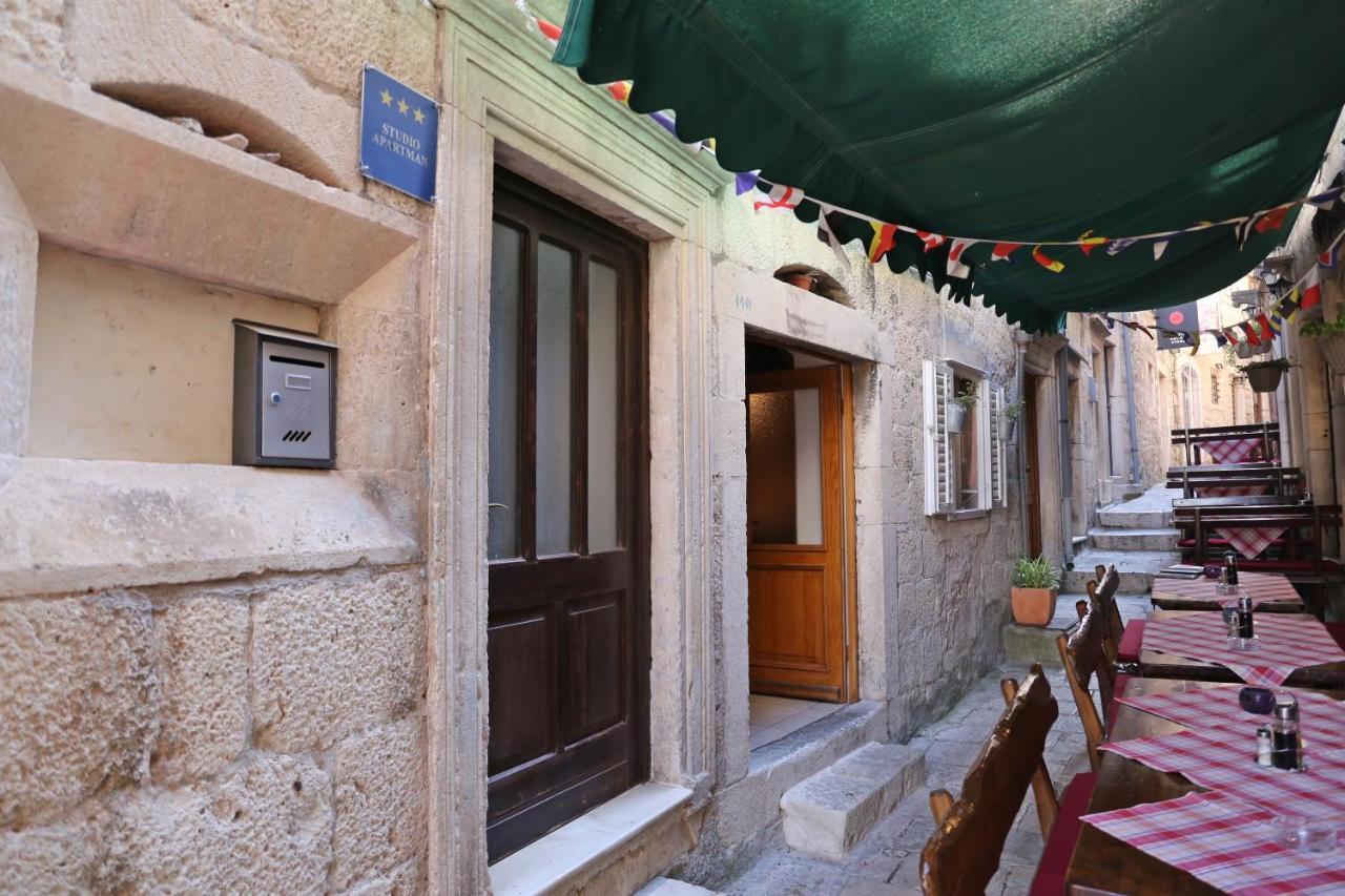 Apartament Sailboat House Korčula Zewnętrze zdjęcie