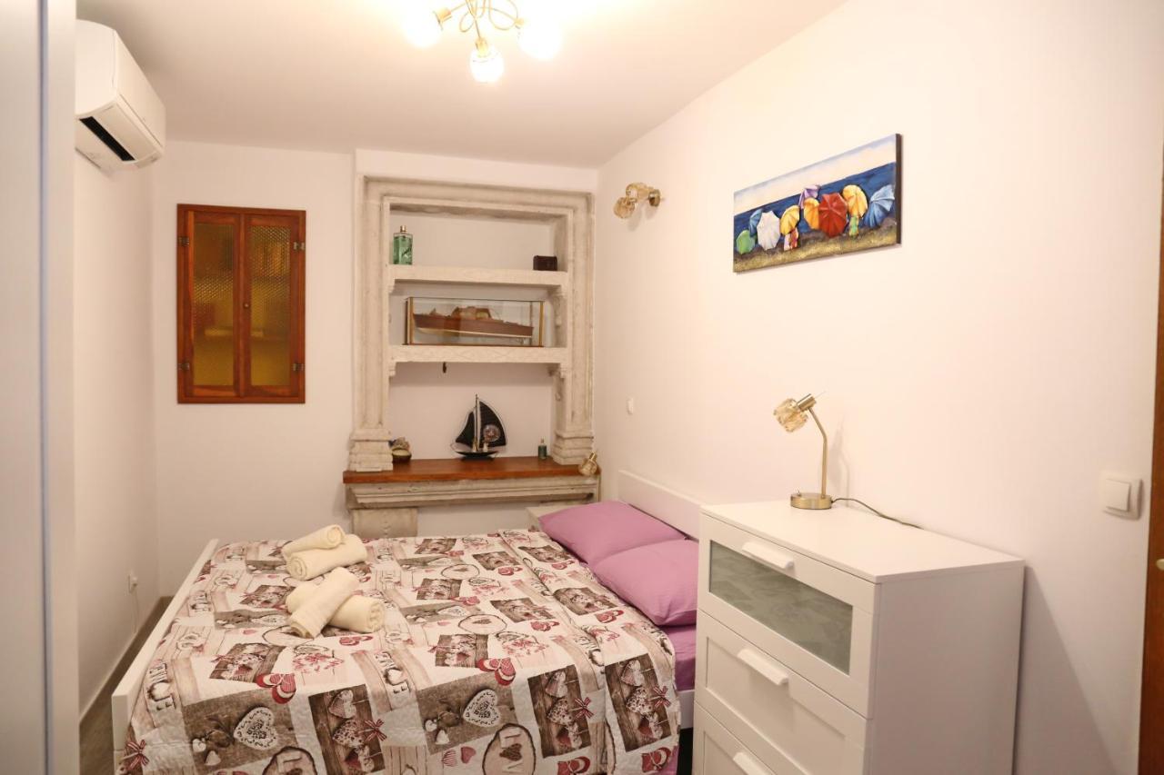 Apartament Sailboat House Korčula Zewnętrze zdjęcie